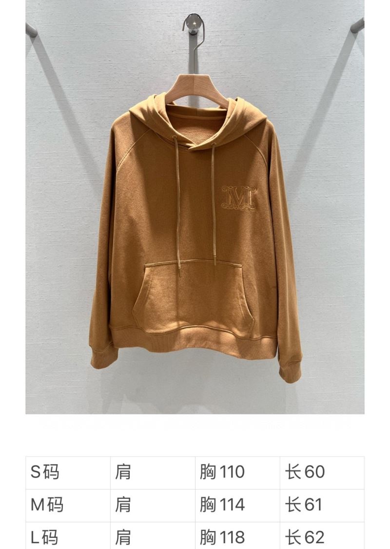 Max Mara Hoodies